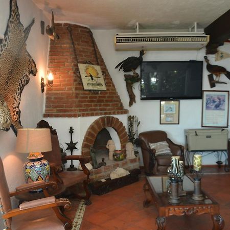 Hotel La Marina Del Rio La Pesca Εξωτερικό φωτογραφία