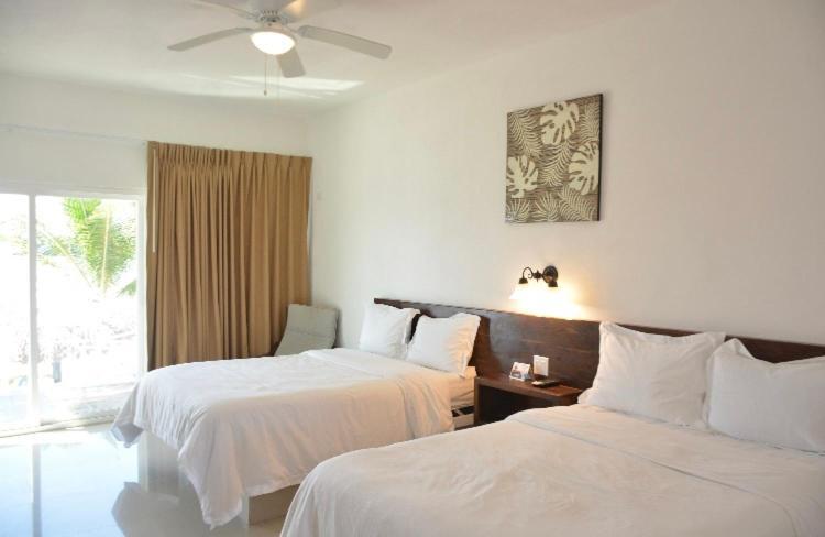 Hotel La Marina Del Rio La Pesca Εξωτερικό φωτογραφία