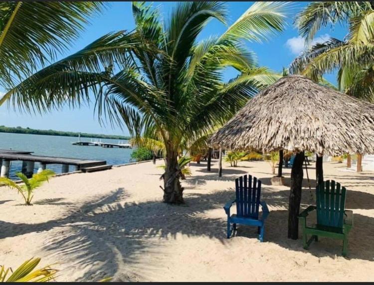 Hotel La Marina Del Rio La Pesca Εξωτερικό φωτογραφία