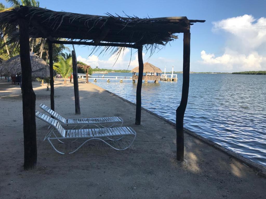 Hotel La Marina Del Rio La Pesca Εξωτερικό φωτογραφία