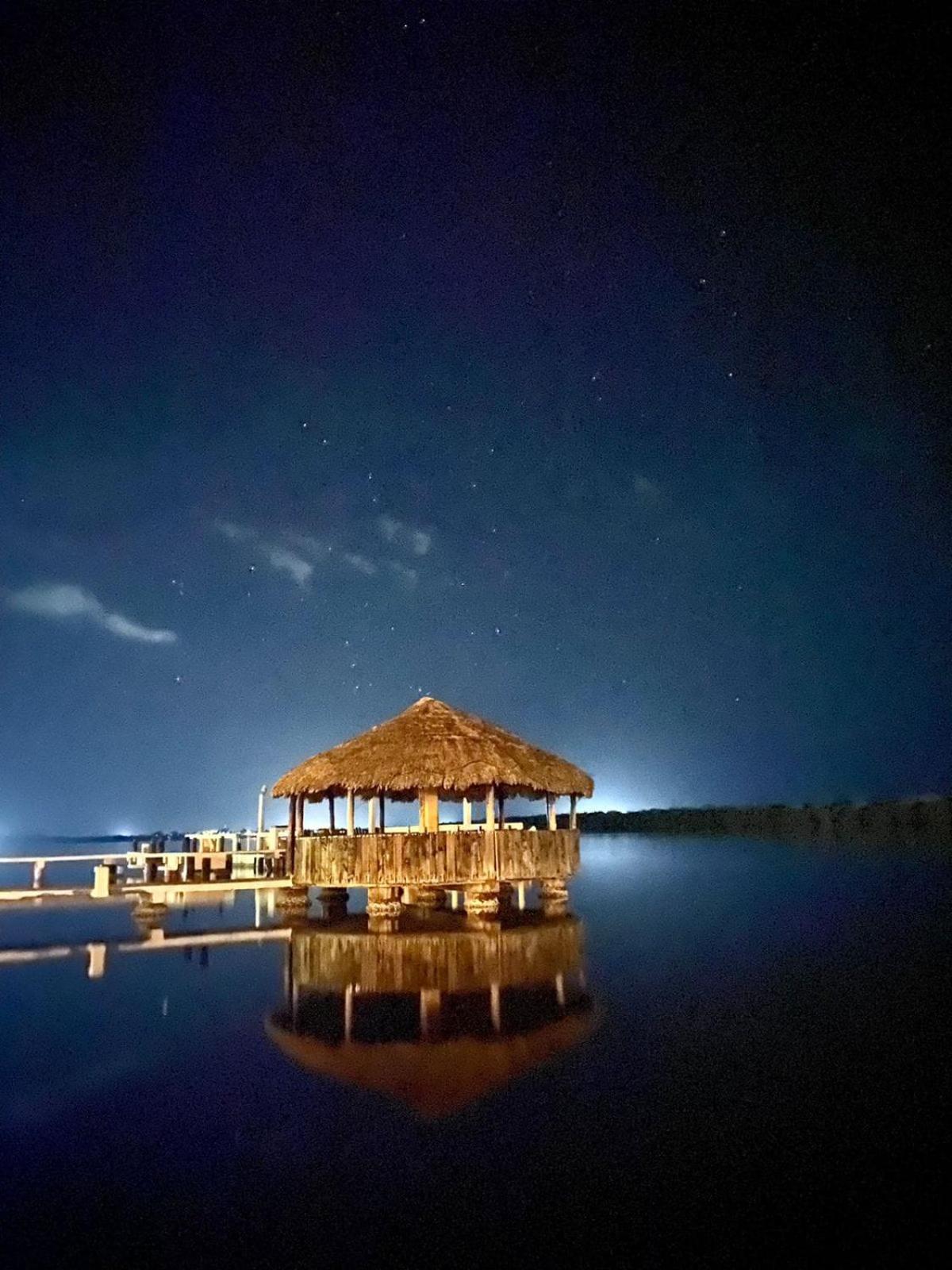 Hotel La Marina Del Rio La Pesca Εξωτερικό φωτογραφία